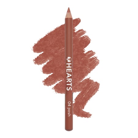 محدد شفاه من هارتس  - Push 04