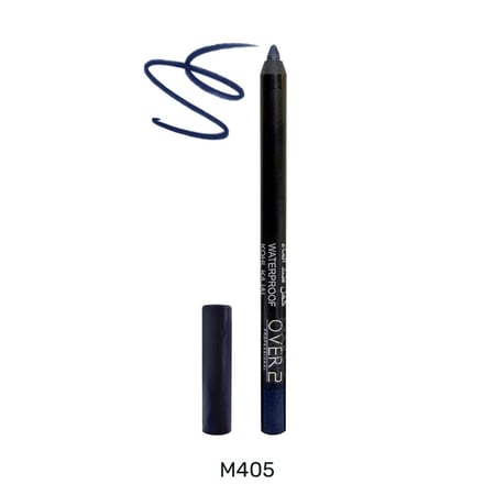 قلم كحل عين كحلي من ميك اوفر22 - M405