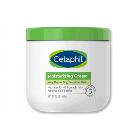 كريم ترطيب للبشره الحساسه من سيتافل