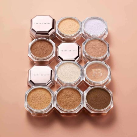 بودرة تثبيت فورية ريتاتش من فينتي بيوتي برو فيلتر -  28 جم - Hazelnut