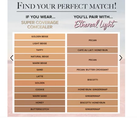 كونسيلر بورن ذيس واي إيثيريال لايت لإضاءة البشرة