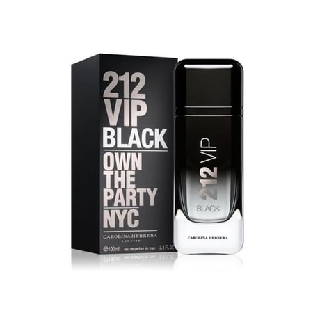 عطر كارولينا هيريرا في اي بي 212 بلاك 100 مل
