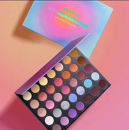 مجموعة ظل العيون أوراسكيب 35Y عدد 35 لون من مورفي