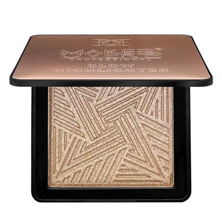 بودرة هايلايت قلو للوجه من ميك اوفر22-MH001