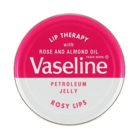 فازلين مرطب شفاه بزيت الورد 20 جم