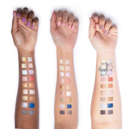 بودره ستار ليت من ميك اب فورايفر MAKEUP FOREVER STAR LIT POWDER