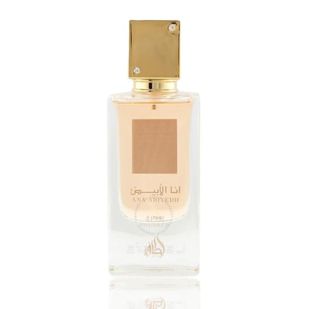 عطر انا الابيض بودر لطافه