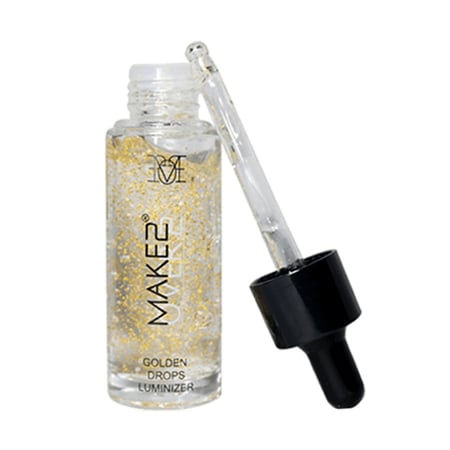 قطرة الذهب من ميك اوفر GD01 22