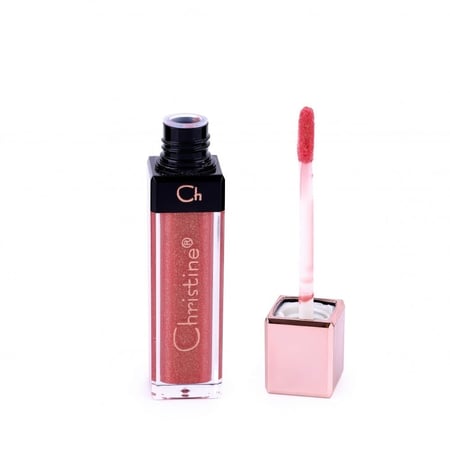 ملمع ومكبر شفاة لامع CH-L2106 رقم 01 من كرستين