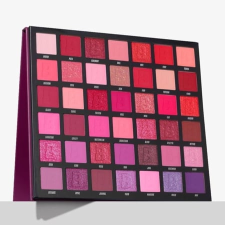 باليت ظل عيون berries بيريس من بيوتي باي