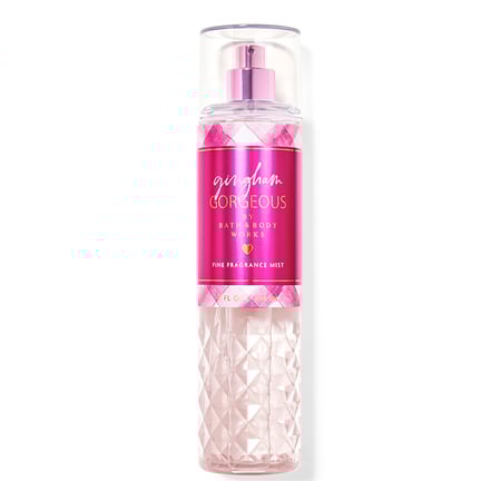 معطر الجسم من باث اند بودي وركس - جنجهام جيرجس