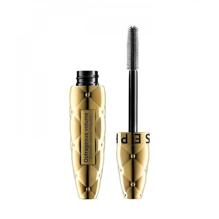 مسكرا سيفورا آوتريجس ڤوليوم اولترا بلاك