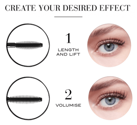 برجوا-مسكارا تويست اكستريم