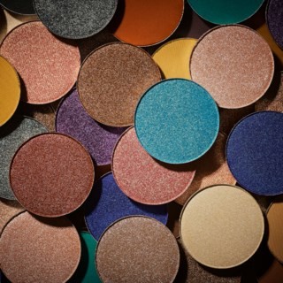 مجموعة ظلال العيون جاكلين هيل من مورفي