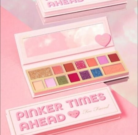 لوحة ظلال العيون بينكر تايمز أهيد من توفيسد