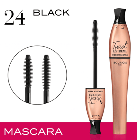 برجوا-مسكارا تويست اكستريم