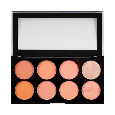 لوحة احمر خدود هوت سبايس من ريفلوشن  MAKEUP ULTRA BLUSH PALETTE HOT SPICE