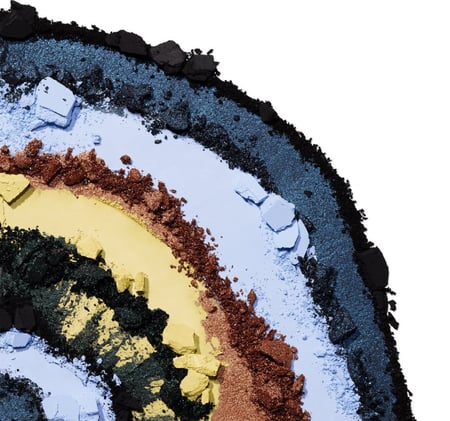 باليت ظلال العيون آشلي سترونج من مورفي ASHLEY STRONG X MORPHE AFFIRMATION MAGIC EYESHADOW ARTISTRY PALETTE