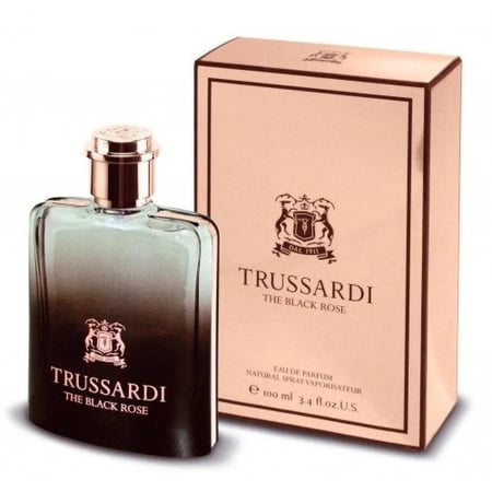 عطر تروساردي ذا بلاك روز او دو بارفيوم 100مل