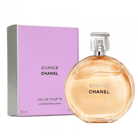 عطر شانيل شانس او دو تواليت نسائي 50مل