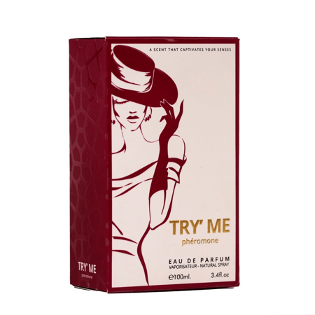 عطر تراي مي TRY MY +18
