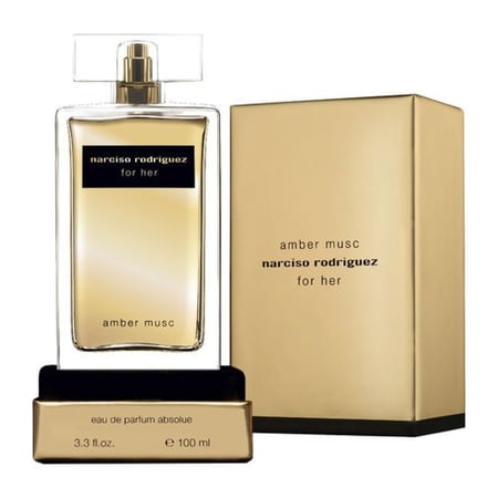 عطر نارسيسو رودريغيز عنبر مسك او دو بارفيوم نسائي 100مل