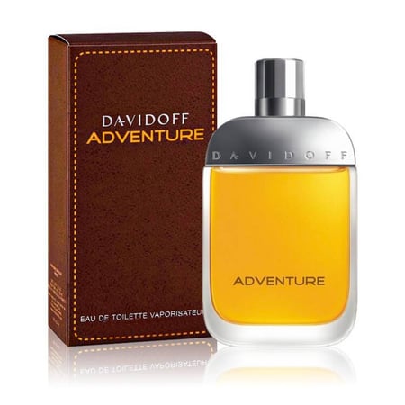 عطر دافيدوف ادفينتشر او دو تواليت رجالي 100مل