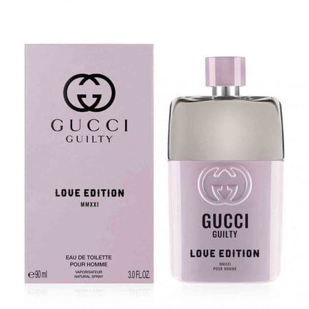 عطر قوتشي جولتي لوف اديشن MMXXI او دو تواليت رجالي 90مل
