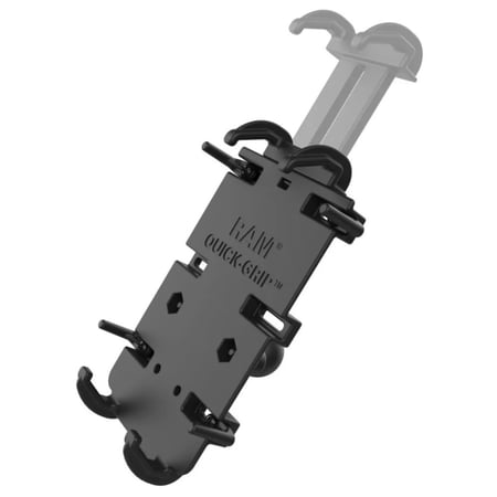 رام حامل متين للاستخدام الشاق مع رمانة يتناسب مع الأجهزة الكبيرة والمتوسطة أقصى ارتفاع 18.41سم