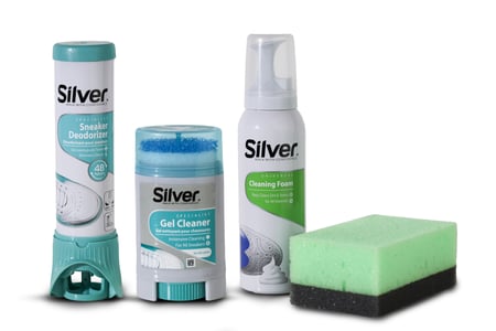 باقة العناية بالحذية