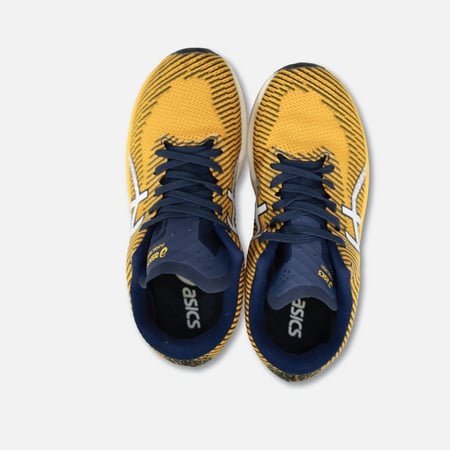 ASICS-Blast ORANGE-DARKBLUE-Blast