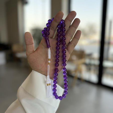 سبحة بكلايت كركوشة KR10