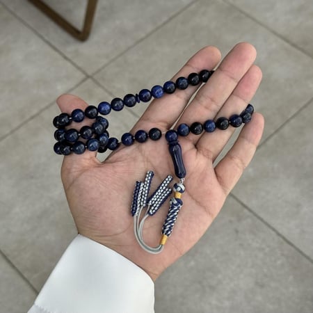 سبحة فاتوران كركوشة FK39