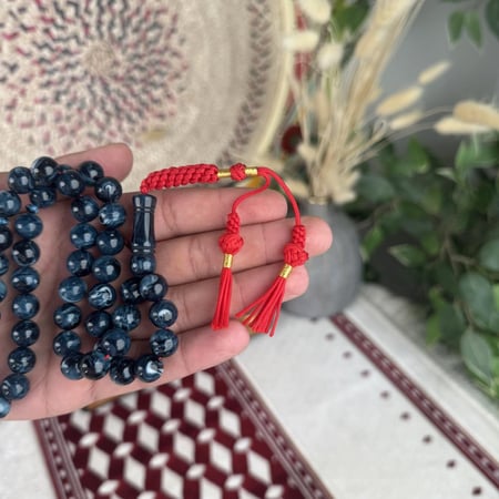 سبحة بكلايت كركوشة KR09