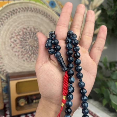 سبحة بكلايت كركوشة KR09