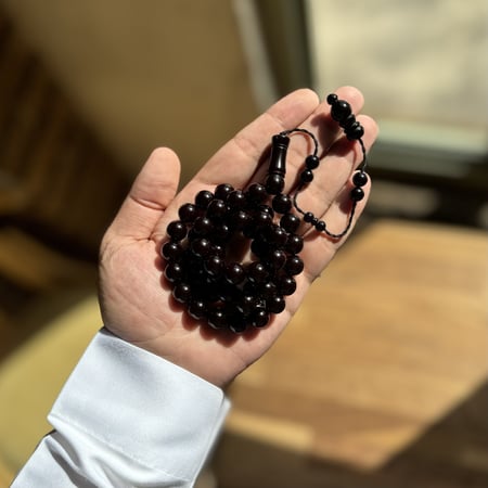 سبحة بكلايت B306