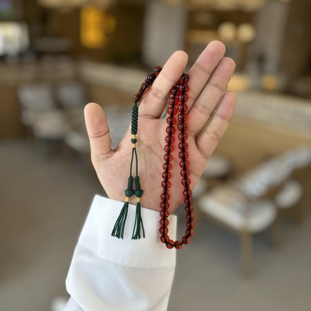 سبحة فاتوران كركوشة FK24