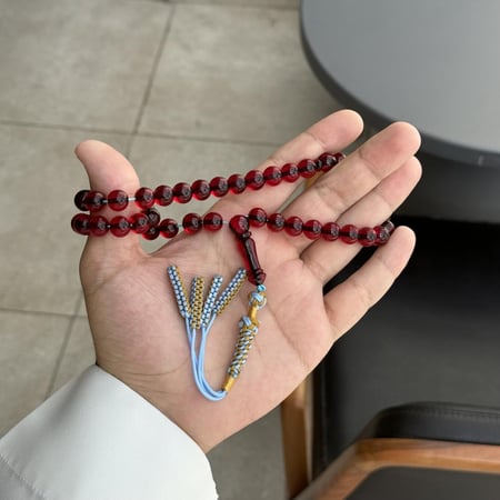سبحة فاتوران كركوشة FK46