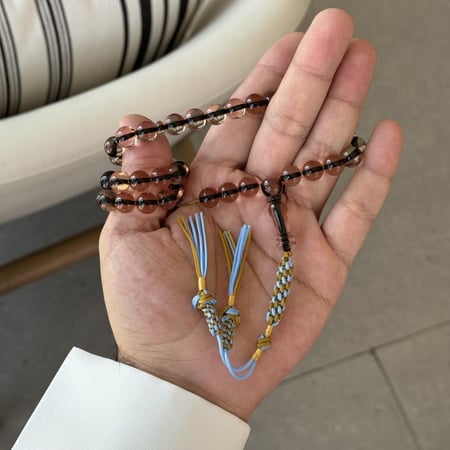 سبحة فاتوران كركوشة FK27