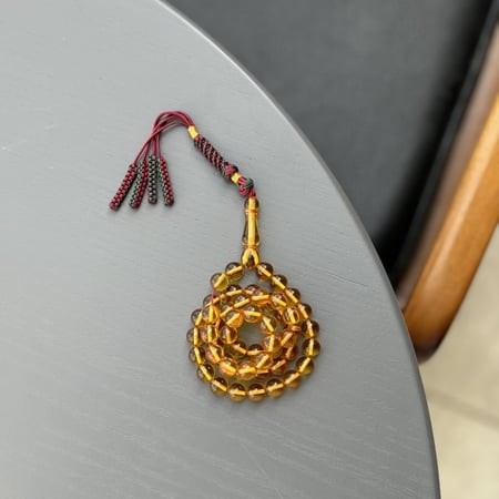 سبحة فاتوران كركوشة FK37