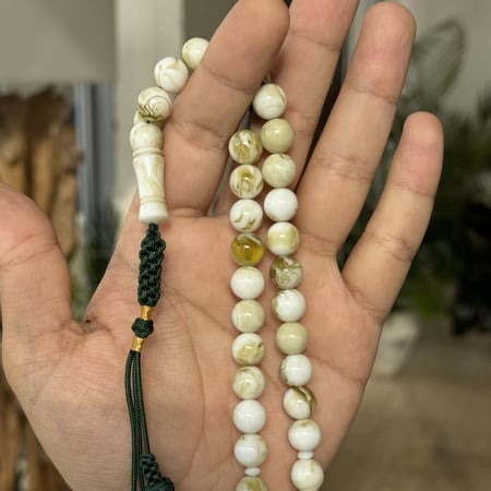 سبحة بكلايت كركوشة KR39