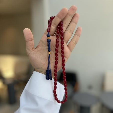 سبحة فاتوران كركوشة FK50