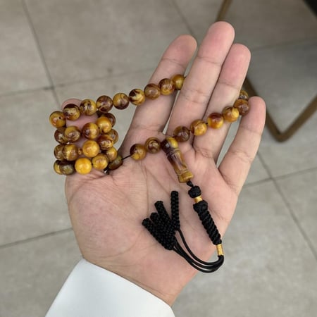 سبحة بكلايت كركوشة KR30