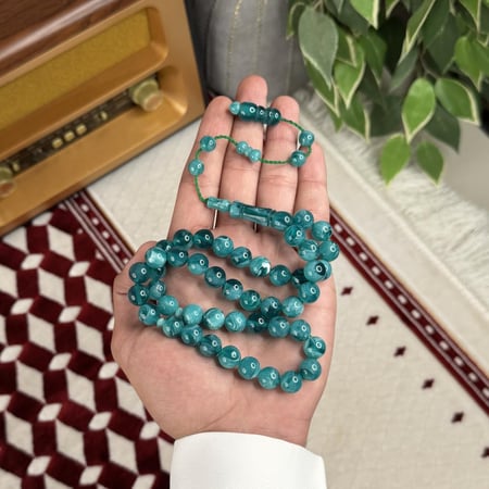 سبحة بكلايت فيروزي
