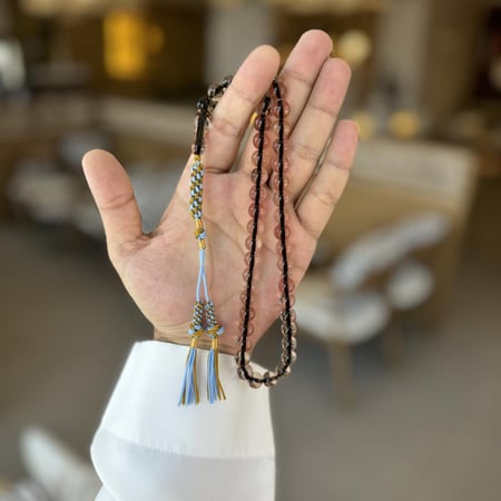 سبحة فاتوران كركوشة FK27