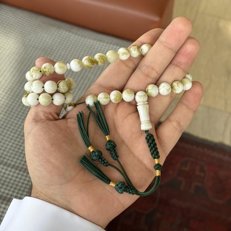 سبحة بكلايت كركوشة KR39