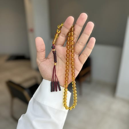 سبحة فاتوران كركوشة FK37