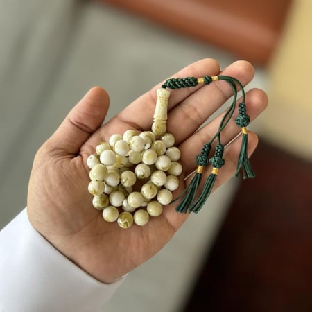 سبحة بكلايت كركوشة KR39