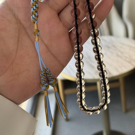 سبحة فاتوران كركوشة FK27