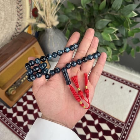 سبحة بكلايت كركوشة KR09